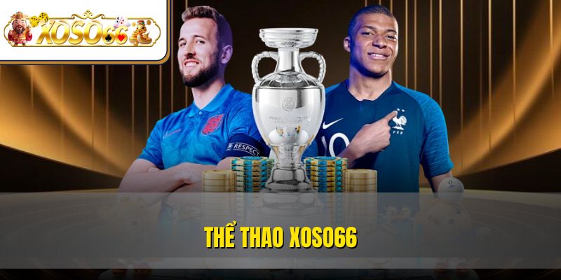 Thể Thao XOSO66 – Sân Chơi Cá Cược Thể Thao Đáng Tin Cậy