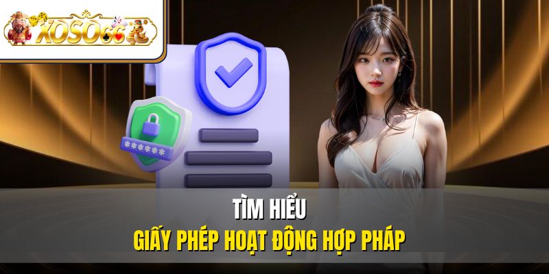 Giấy Phép Hoạt Động 1 Tìm hiểu giấy phép hoạt động hợp pháp